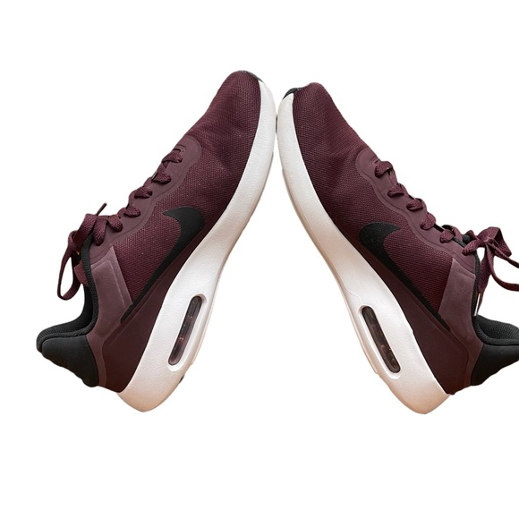 NIKE | MEN’S AIR MAX | NIGHT MAROON | SZ 9 - Picture 4 of 9